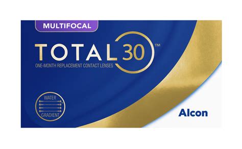 total30 multifocal hinta